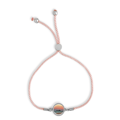 Sunset is My Favorite Color Slide Bracelet