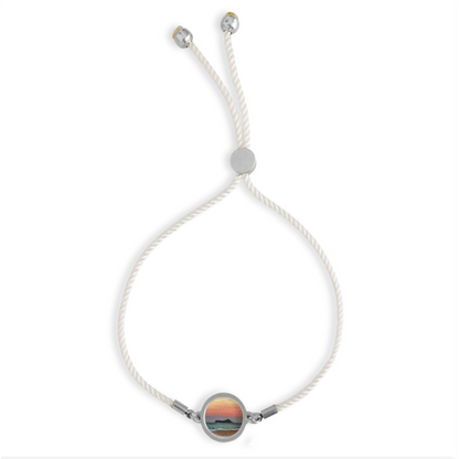 Sunset is My Favorite Color Slide Bracelet