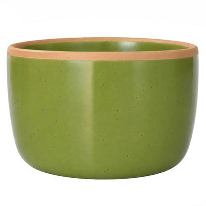 Solid Dish Soap Jar & Brush