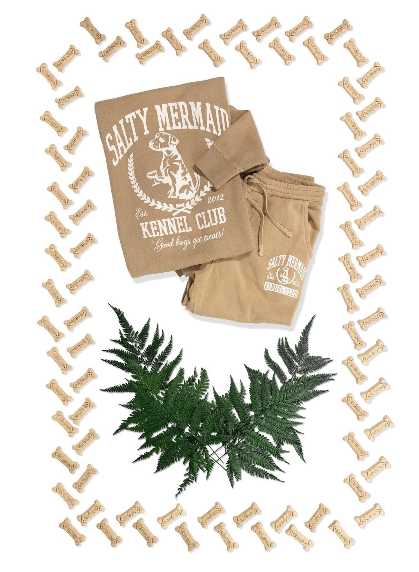 'Kennel Club' Lounge Joggers