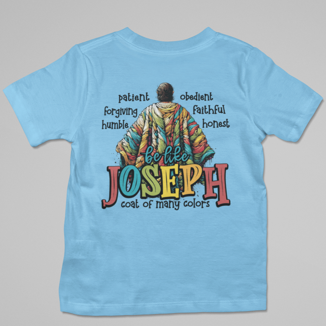 Like Joseph Youth & Toddler Graphic Tee