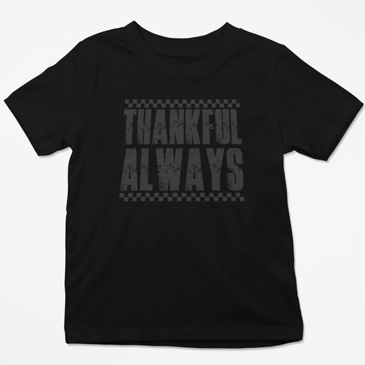 Always Thankful Youth & Toddler Graphic Tee
