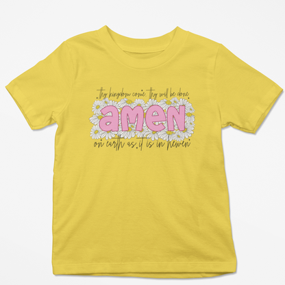 Heaven's Echo Youth & Toddler Graphic Tee