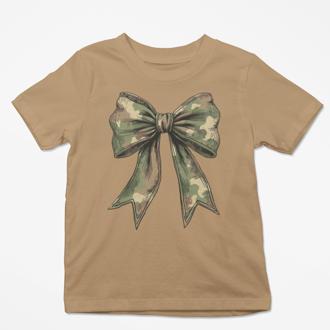 Tied & True Youth & Toddler Graphic Tee