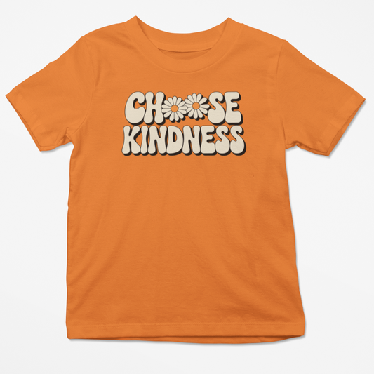 Choose Kindness Youth & Toddler Graphic Tee