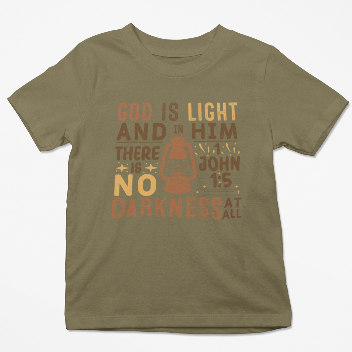 Lantern Verse Youth & Toddler Graphic Tee
