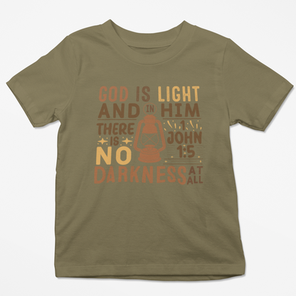 Lantern Verse Youth & Toddler Graphic Tee