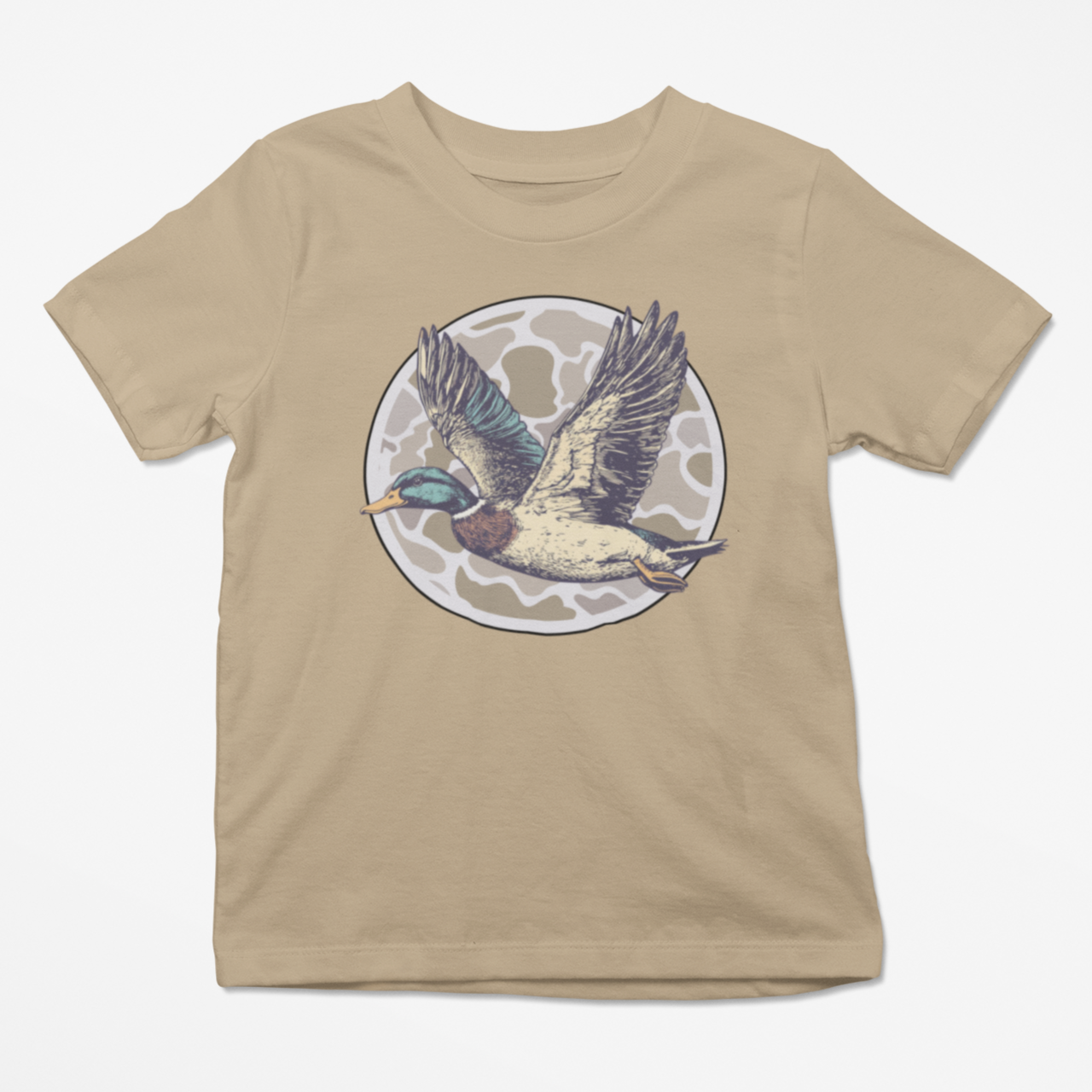 Duck Hunter Youth & Toddler Grpahic Tee