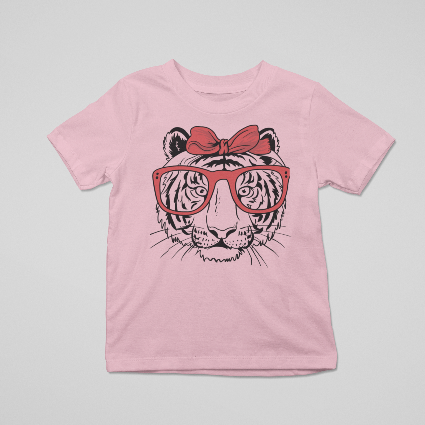 Smarty Stripes Graphic Tee