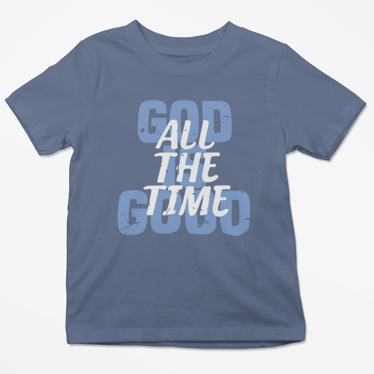 God Is Good Youth & Toddler Graphic Tee