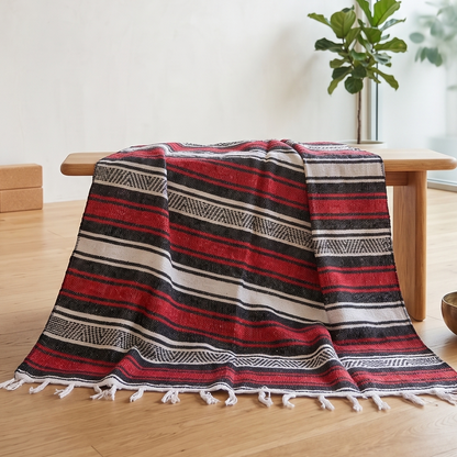 Eco Soft XL Falsa Blanket | Recycled Cotton