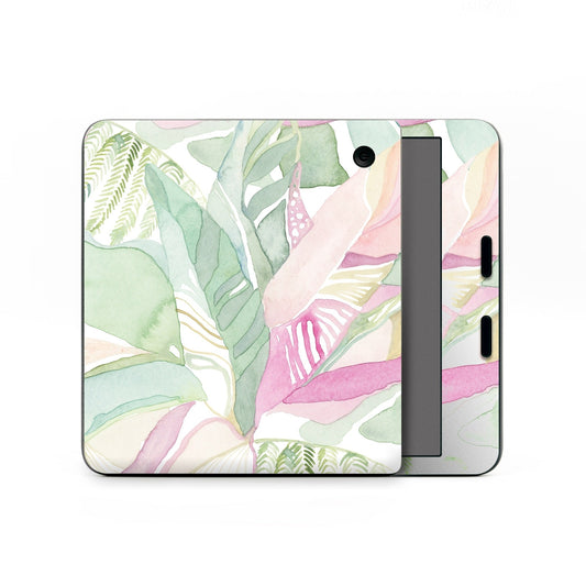Tropical Leaves - Kobo Libra Colour Skin