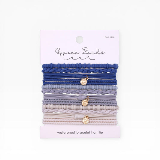 La Jolla Hair Tie Bracelets