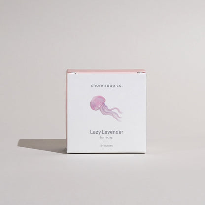 Lazy Lavender Bar Soap