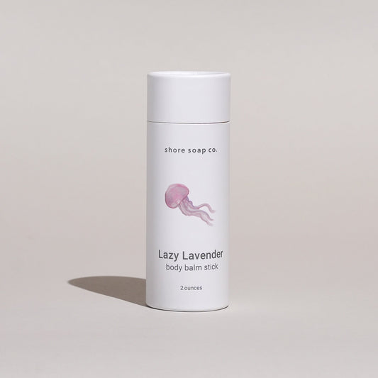 Lazy Lavender Body Balm