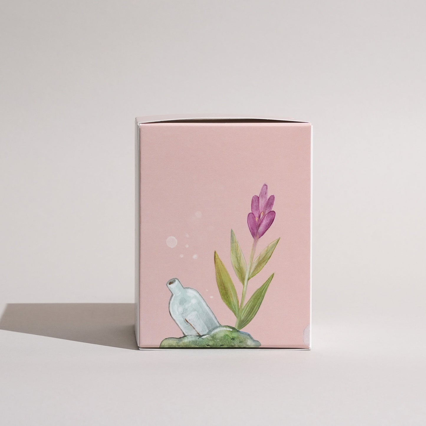 Lazy Lavender Candle