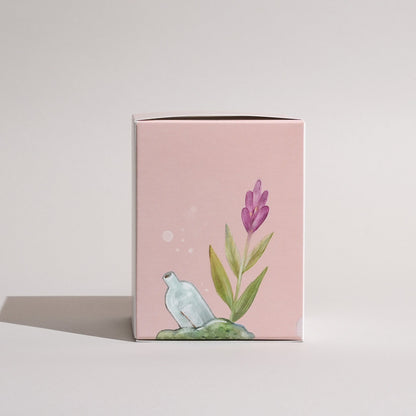 Lazy Lavender Candle