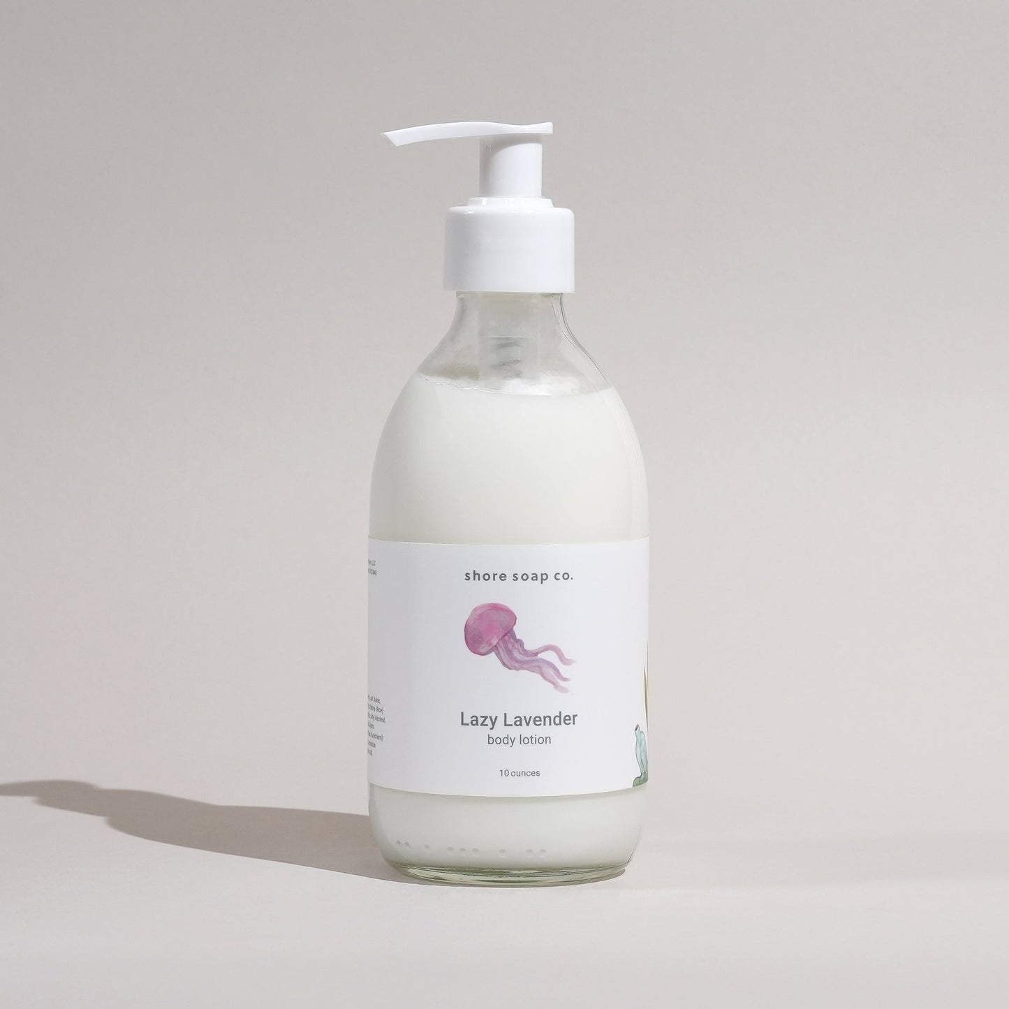 Lazy Lavender Body Lotion