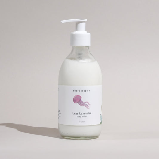 Lazy Lavender Body Lotion