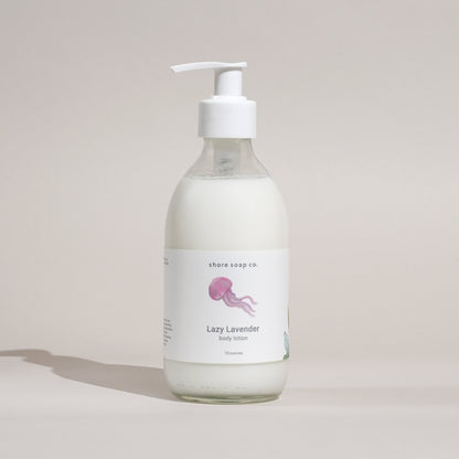 Lazy Lavender Body Lotion