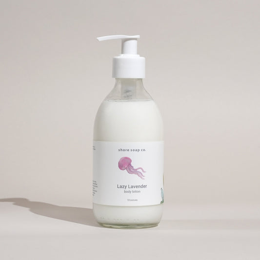 Lazy Lavender Body Lotion