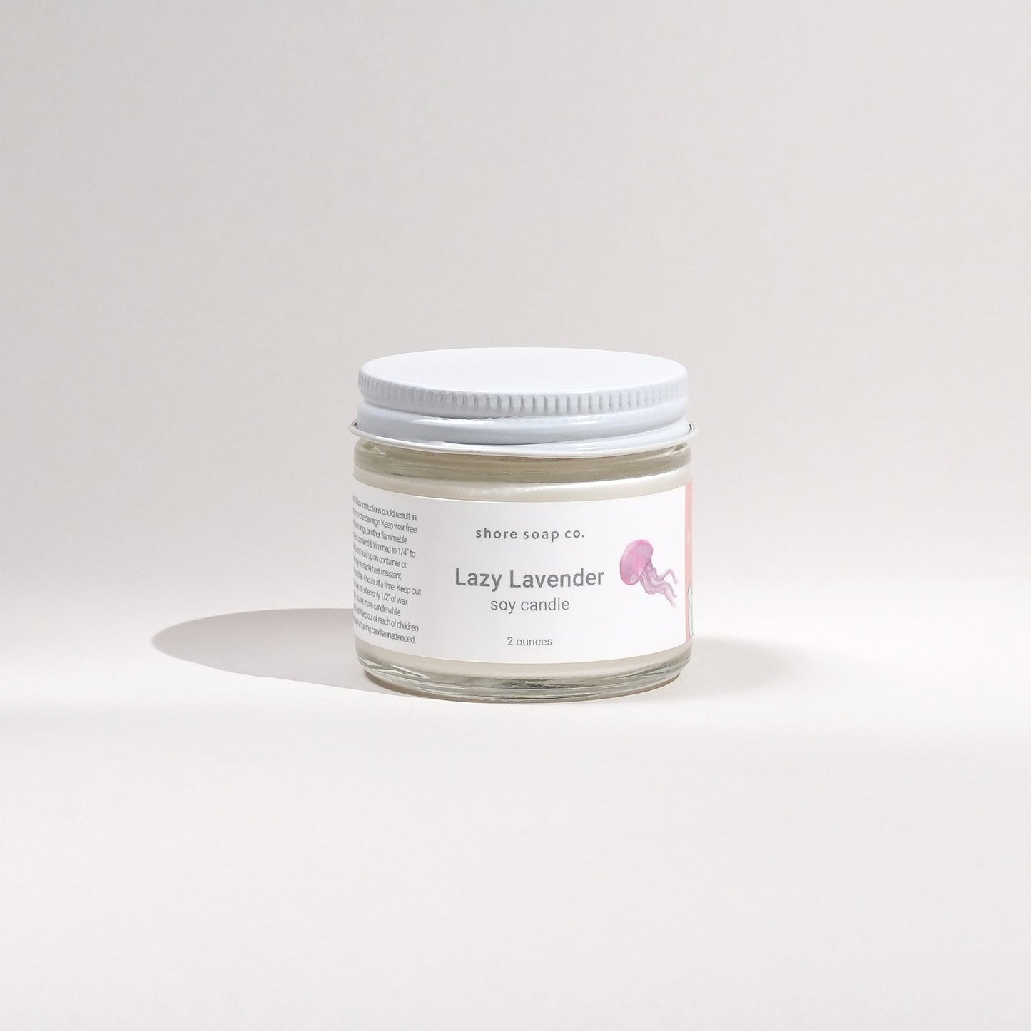 Lazy Lavender Candle