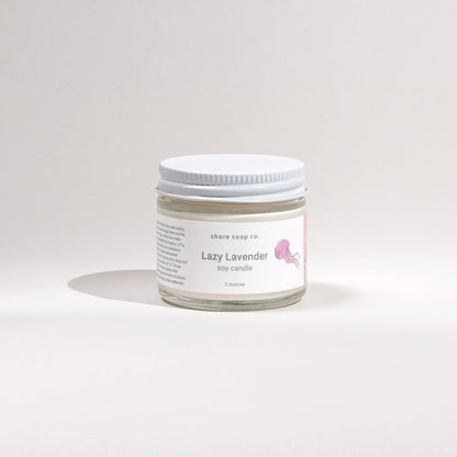 Lazy Lavender Candle