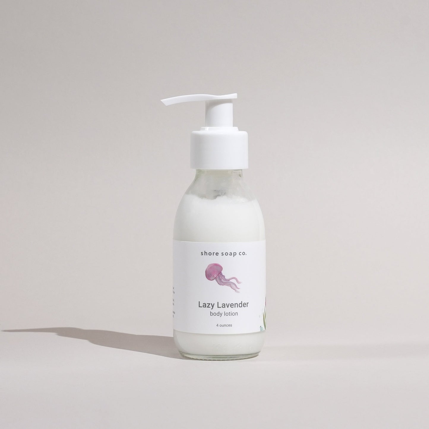 Lazy Lavender Body Lotion