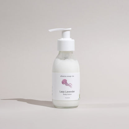 Lazy Lavender Body Lotion