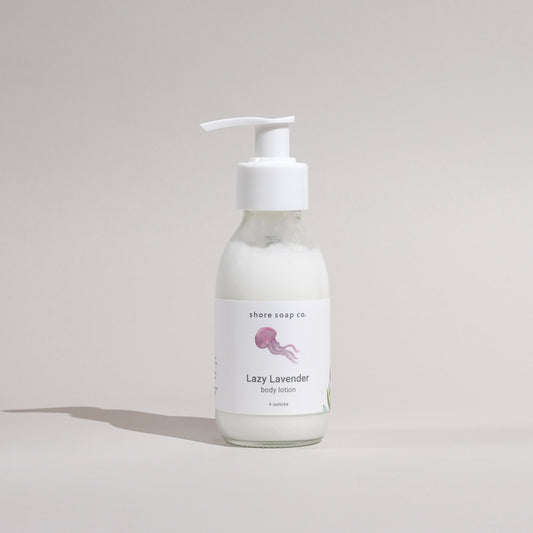 Lazy Lavender Body Lotion