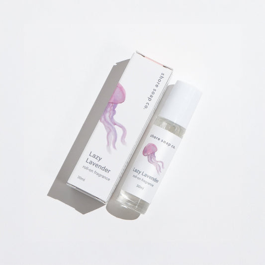 Lazy Lavender Roll-On Fragrance