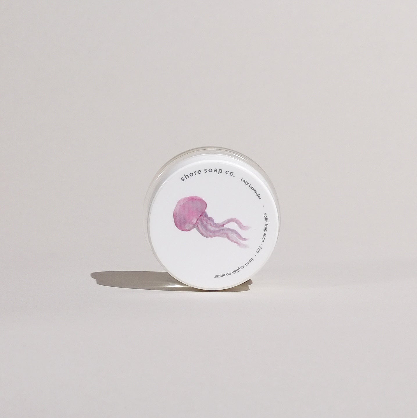 Lazy Lavender Solid Fragrance