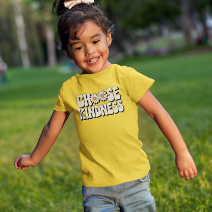 Choose Kindness Youth & Toddler Graphic Tee