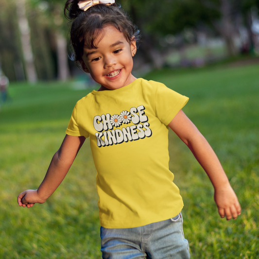 Choose Kindness Youth & Toddler Graphic Tee