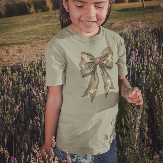 Tied & True Youth & Toddler Graphic Tee