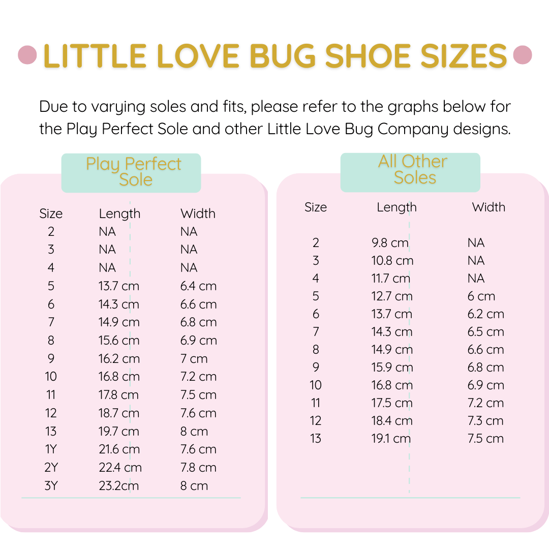 The Love Bug Sneaker