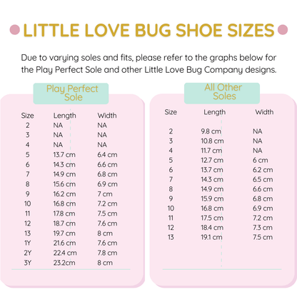 The Love Bug Sneaker