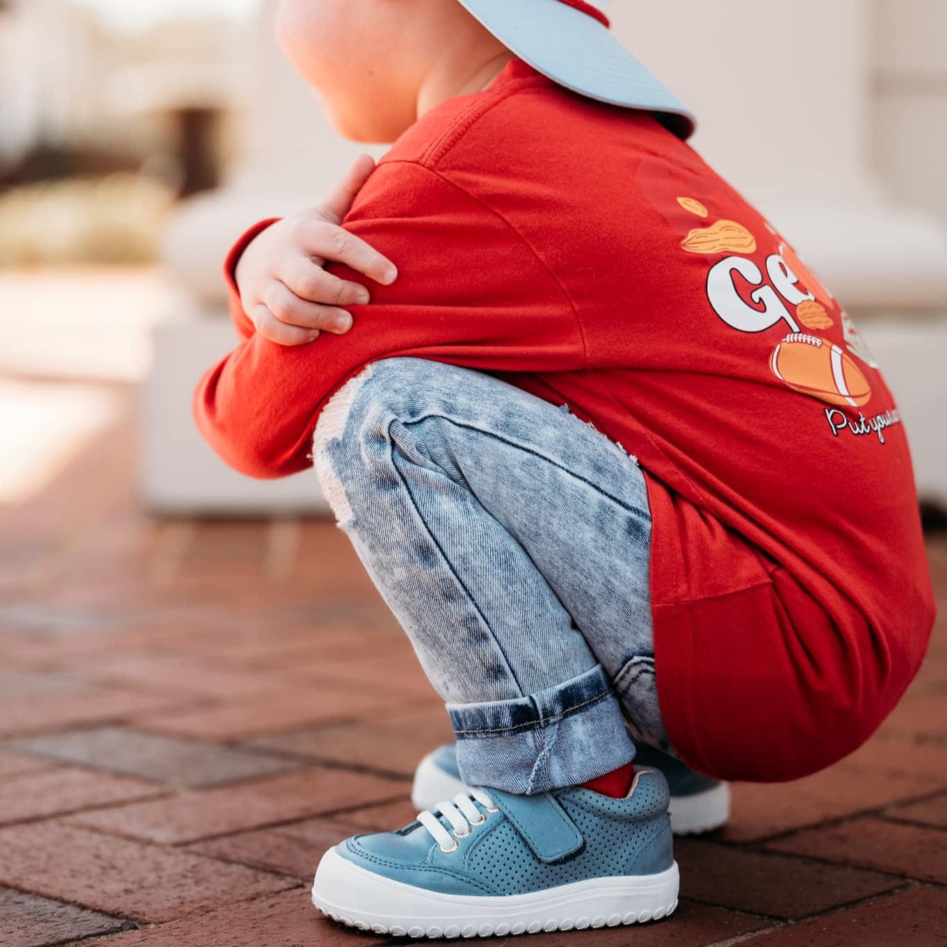 Discontinued Play Perfect Low Top Colorways