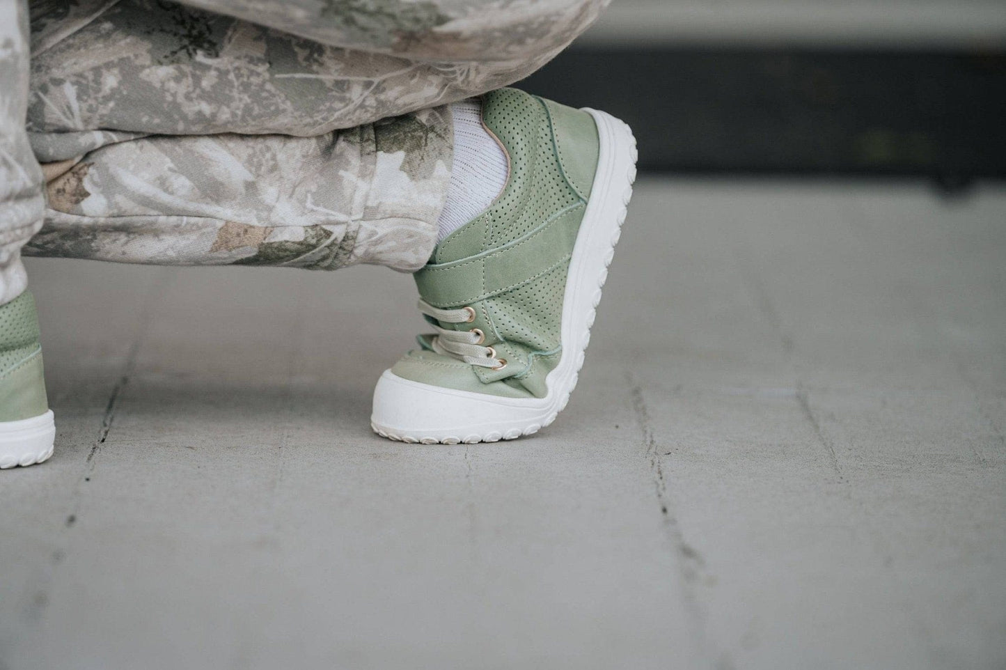 Discontinued Play Perfect Low Top Colorways