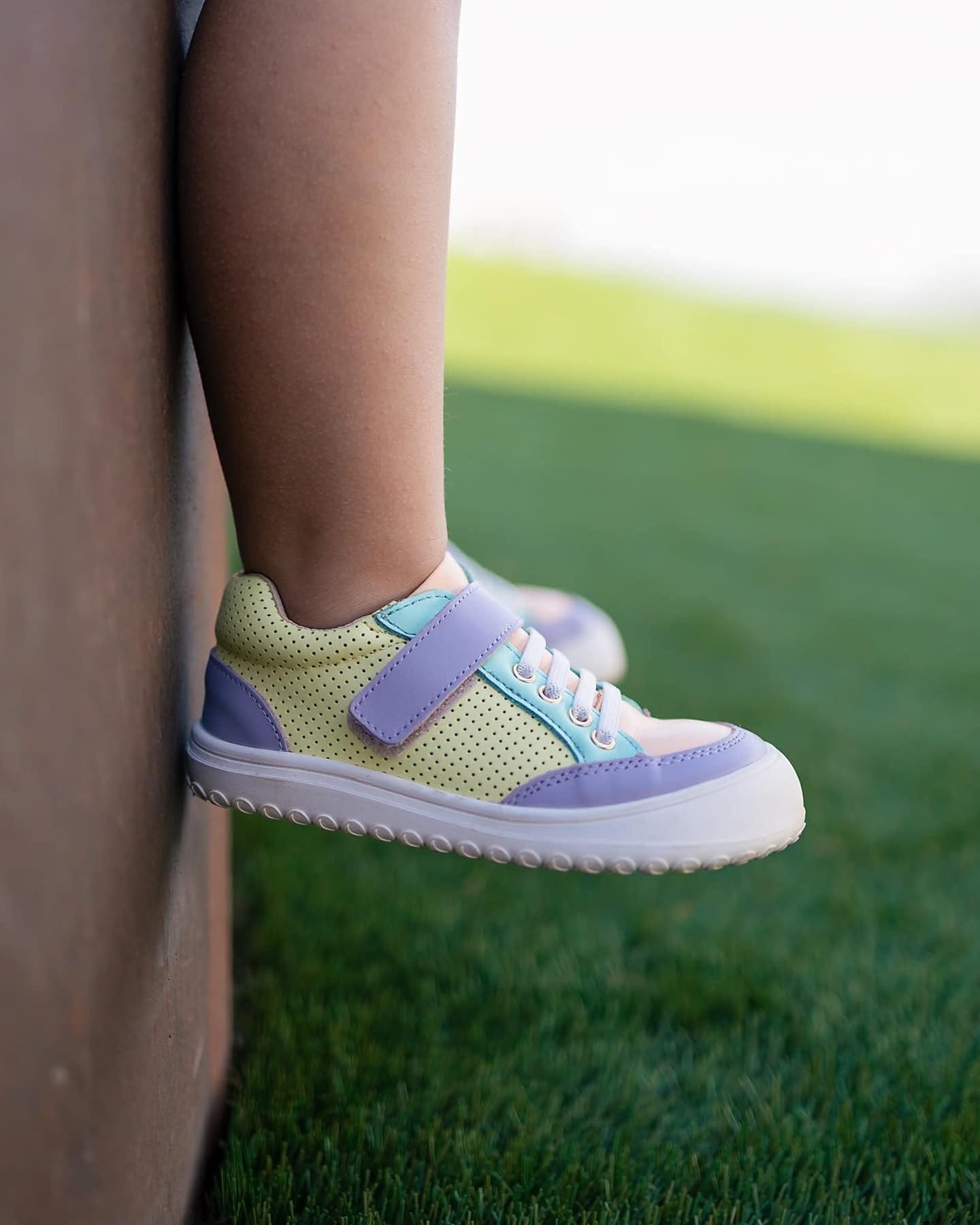 Discontinued Play Perfect Low Top Colorways