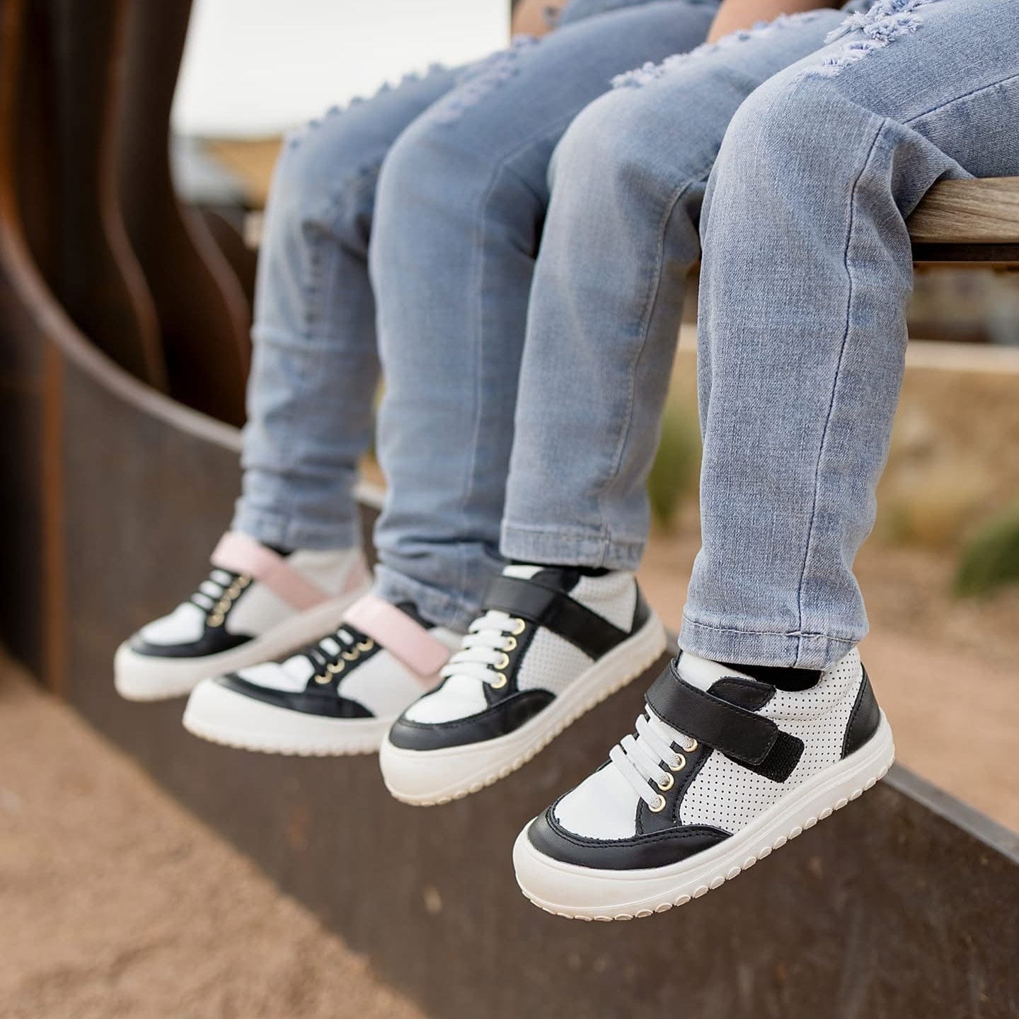 Discontinued Play Perfect Low Top Colorways