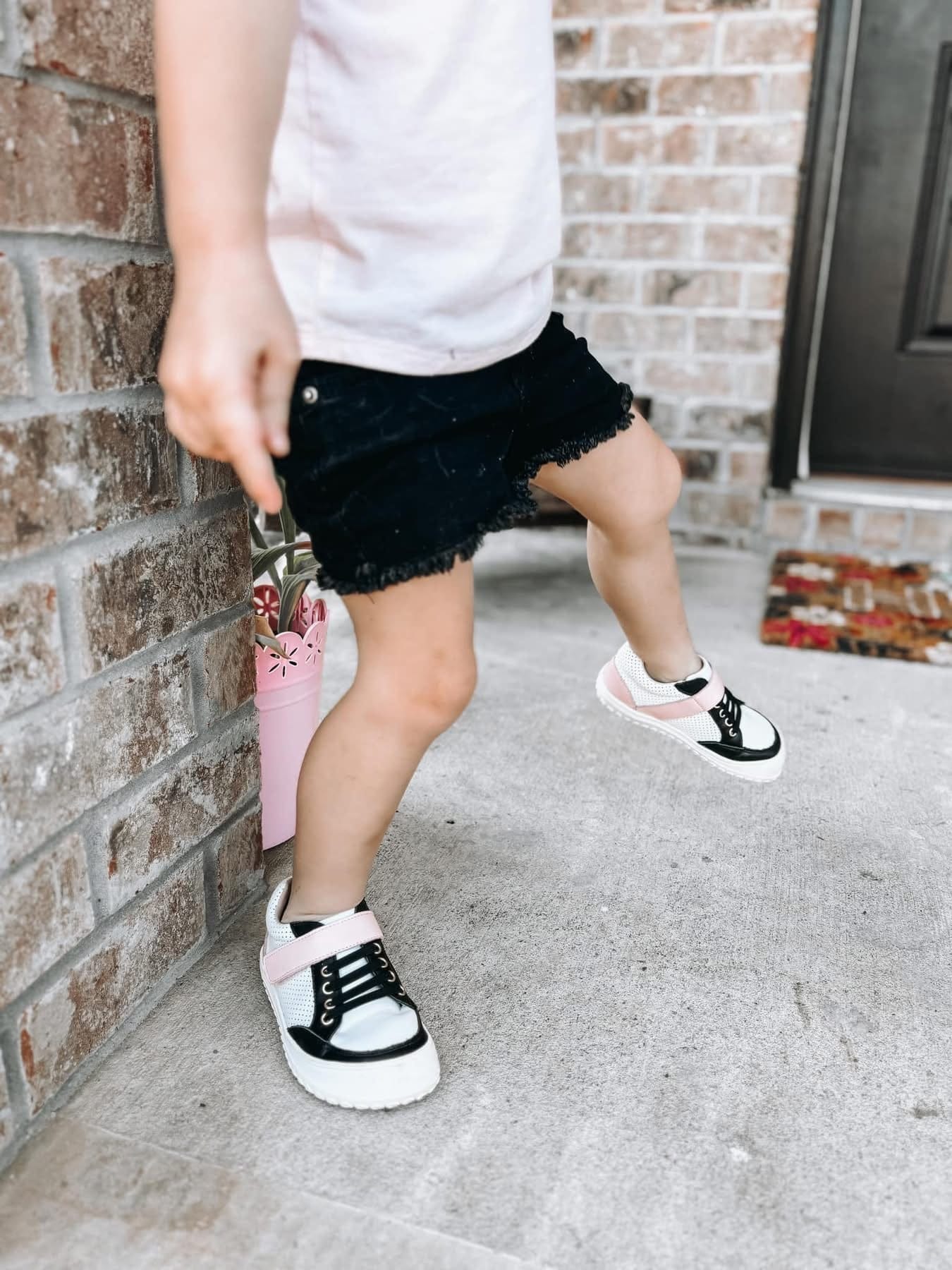The Play Perfect Patterned Low Top Discontinued