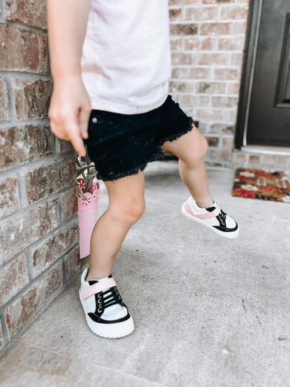 The Play Perfect Patterned Low Top Discontinued