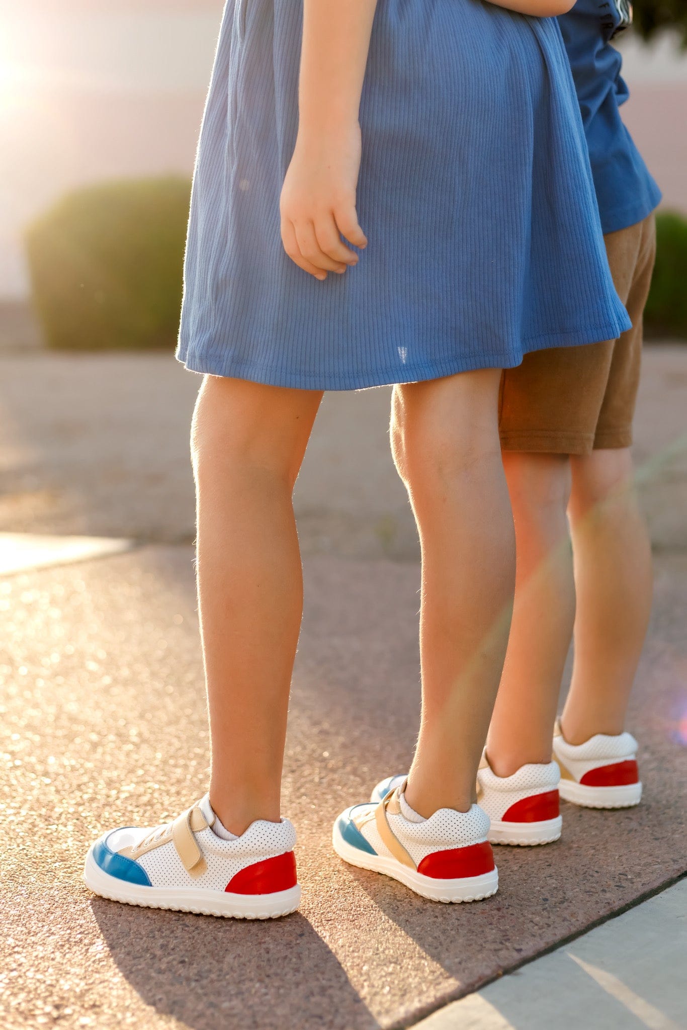 Discontinued Play Perfect Low Top Colorways