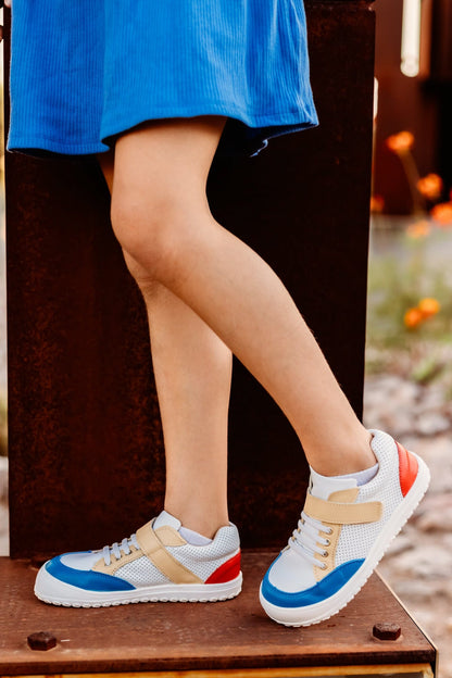 Discontinued Play Perfect Low Top Colorways