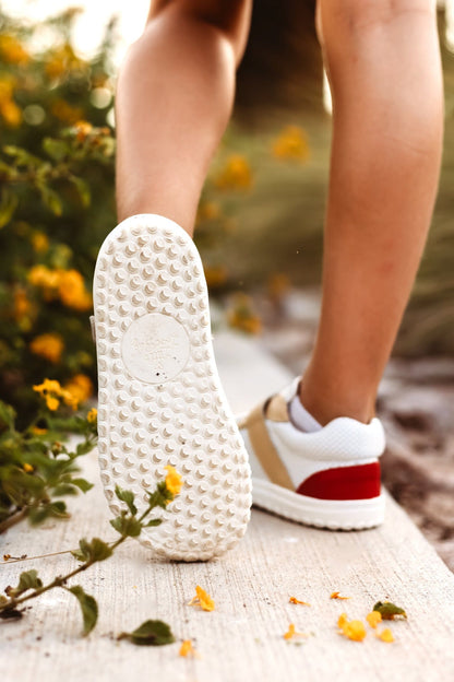 The Play Perfect Patterned Low Top