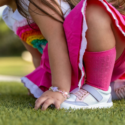 The Play Perfect Patterned Low Top