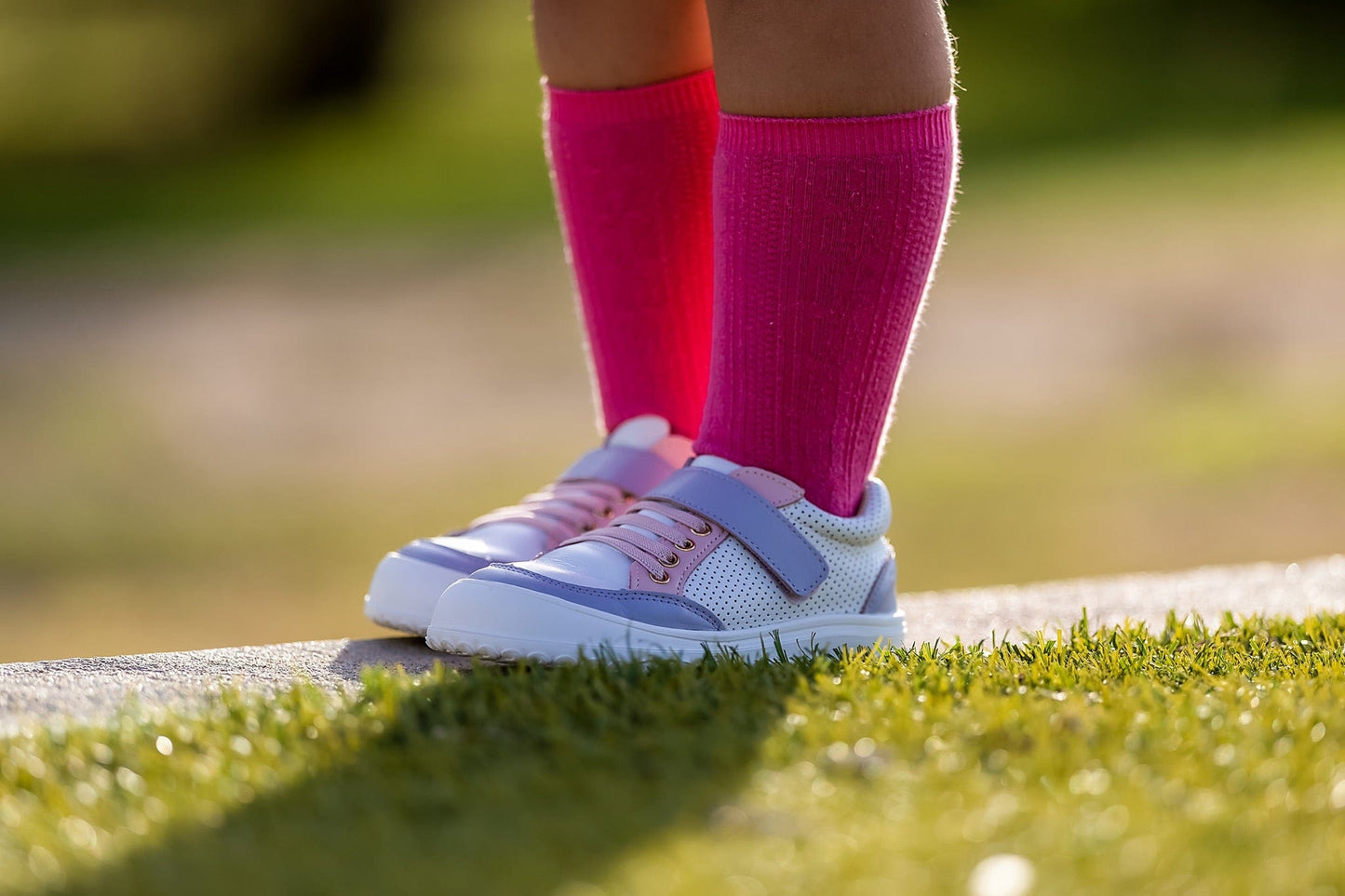 The Play Perfect Patterned Low Top