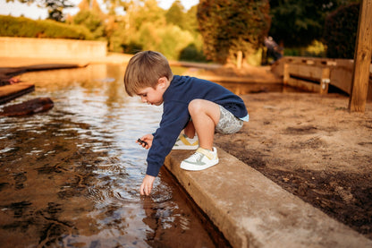Discontinued Play Perfect Low Top Colorways