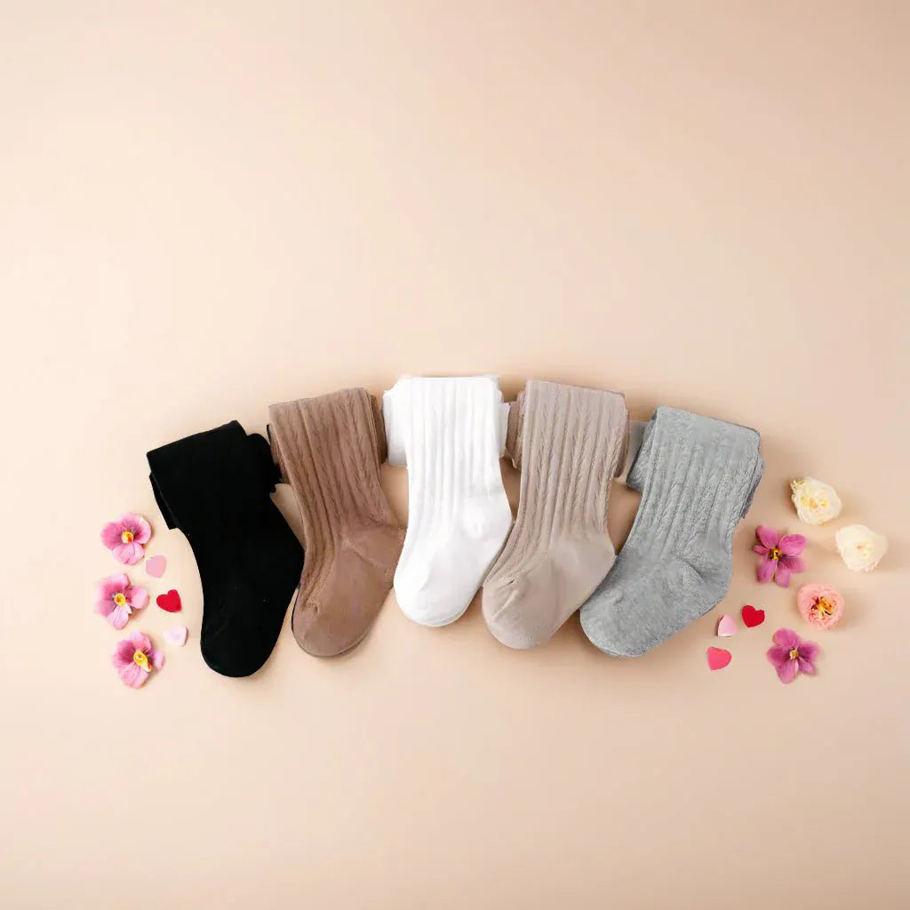 Little Love Bug Tights